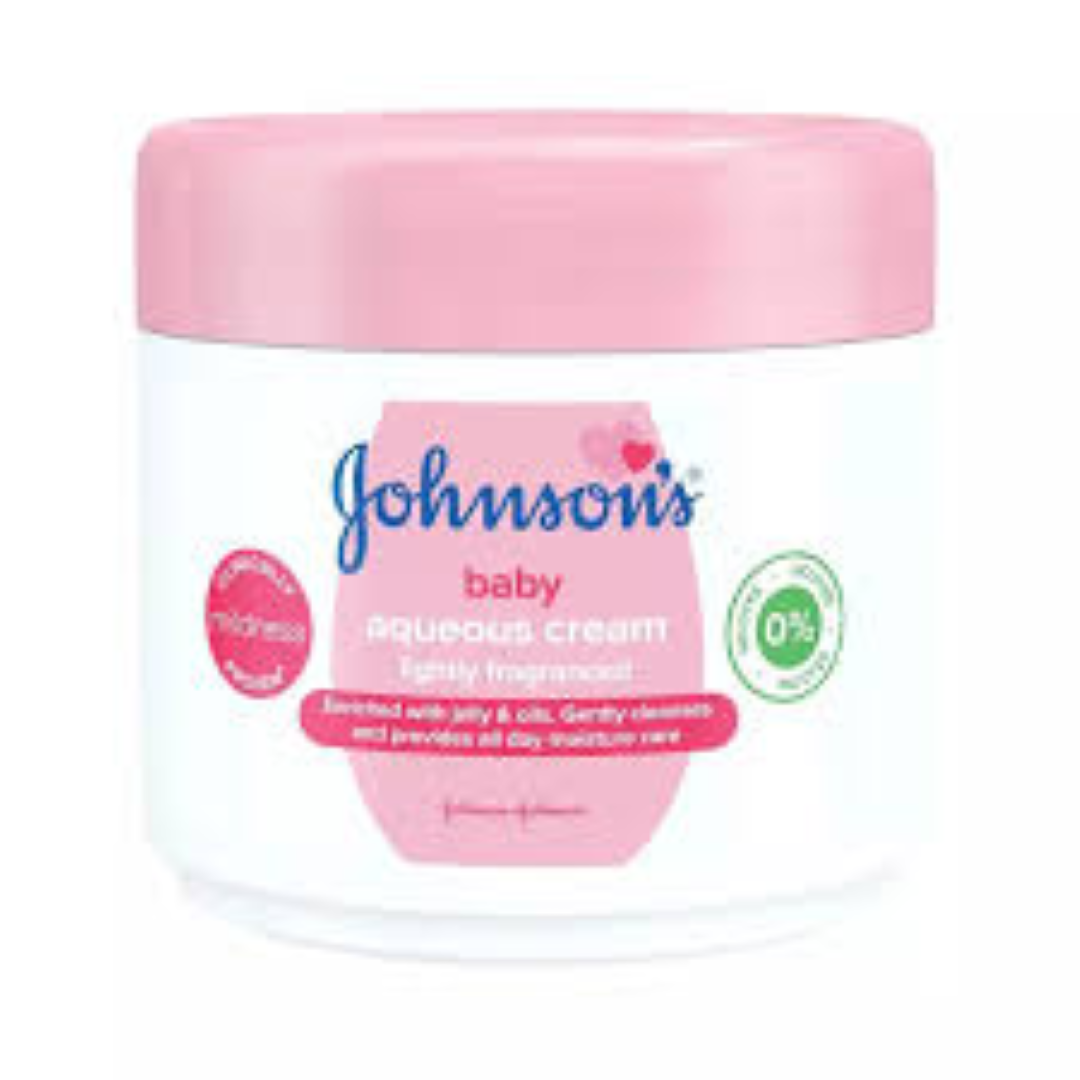 JOHNSONS BABY AQUEOUS CREAM FF 350ML